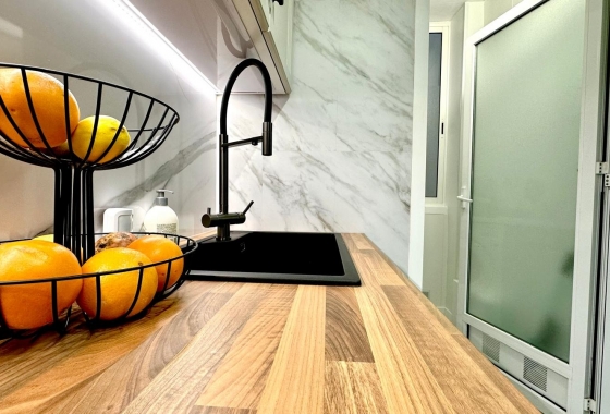 Rynek Wtórny - Bungalow - Orihuela Costa - Playa Flamenca Norte