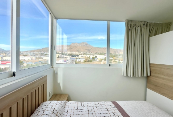 Rynek Wtórny - Apartament - Finestrat - Cala de Finestrat