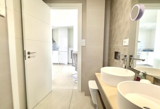 Rynek Wtórny - Apartament - Finestrat - Cala de Finestrat