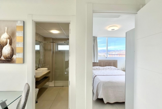 Rynek Wtórny - Apartament - Finestrat - Cala de Finestrat