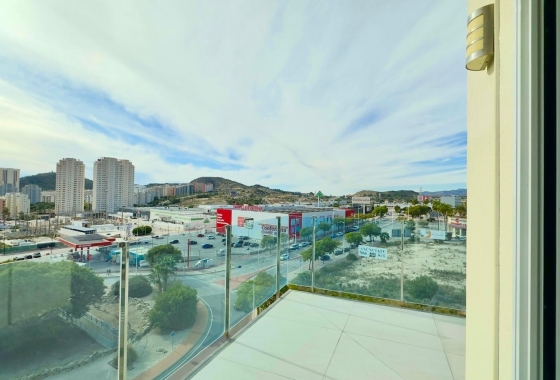 Rynek Wtórny - Apartament - Finestrat - Cala de Finestrat