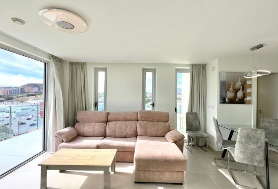 Rynek Wtórny - Apartament - Finestrat - Cala de Finestrat