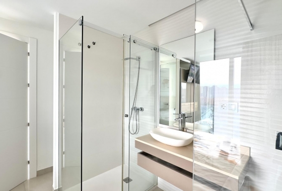 Rynek Wtórny - Apartament - Finestrat - Cala de Finestrat