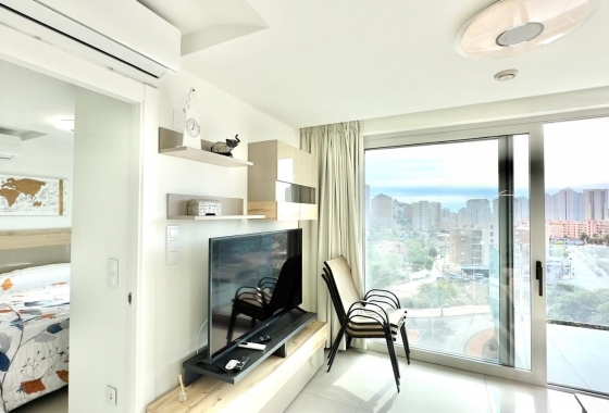 Rynek Wtórny - Apartament - Finestrat - Cala de Finestrat