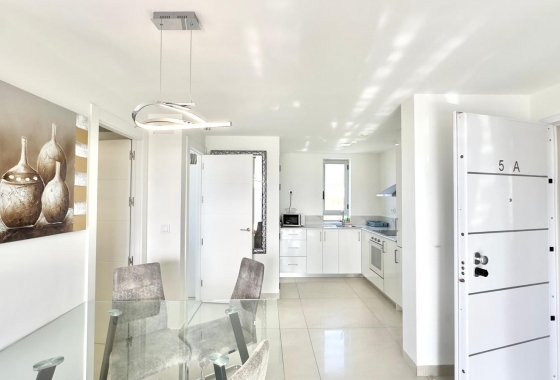 Rynek Wtórny - Apartament - Finestrat - Cala de Finestrat