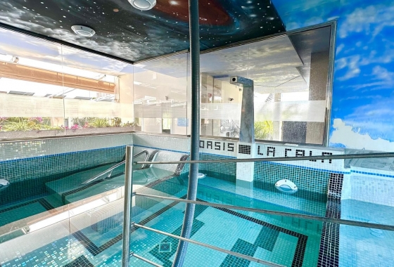 Rynek Wtórny - Apartament - Finestrat - Cala de Finestrat