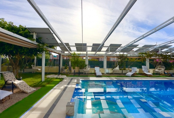 Rynek Wtórny - Apartament - Finestrat - Cala de Finestrat