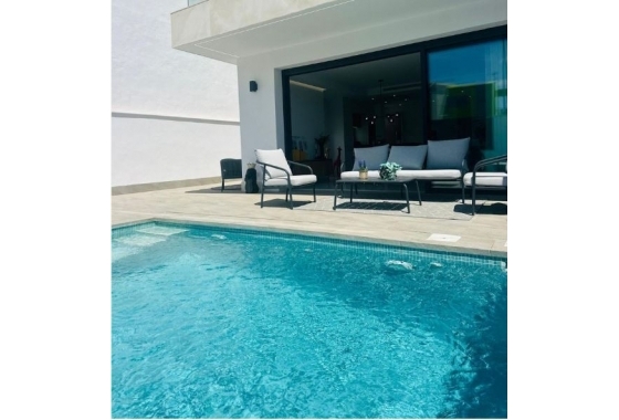 Deweloperskie - Willa / bliźniak - San Pedro del Pinatar - San Pedro del Pinatar pueblo