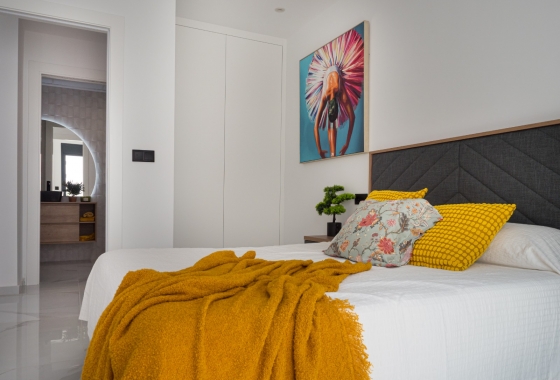 Deweloperskie - Willa / bliźniak - San Pedro del Pinatar - San Pedro del Pinatar pueblo