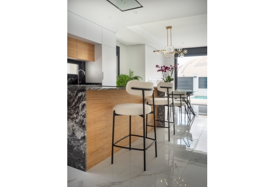 Deweloperskie - Willa / bliźniak - San Pedro del Pinatar - San Pedro del Pinatar pueblo