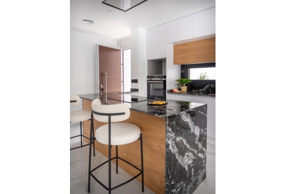 Deweloperskie - Willa / bliźniak - San Pedro del Pinatar - San Pedro del Pinatar pueblo