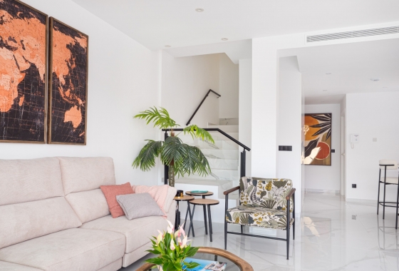 Deweloperskie - Willa / bliźniak - San Pedro del Pinatar - San Pedro del Pinatar pueblo