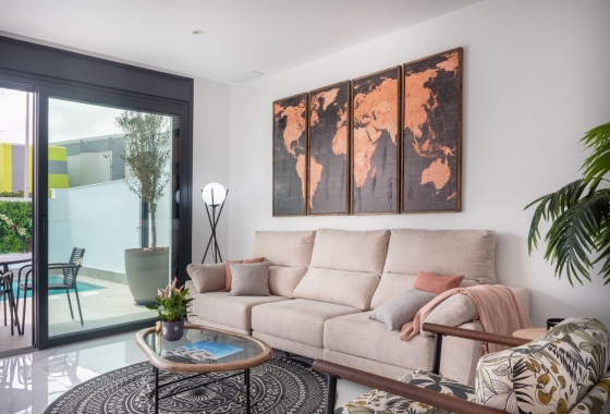 Deweloperskie - Willa / bliźniak - San Pedro del Pinatar - San Pedro del Pinatar pueblo