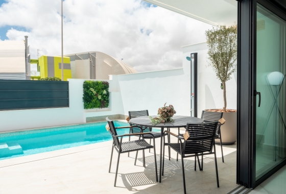 Deweloperskie - Willa / bliźniak - San Pedro del Pinatar - San Pedro del Pinatar pueblo