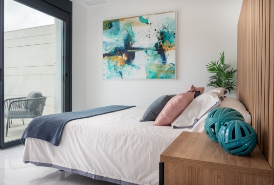 Deweloperskie - Willa / bliźniak - San Pedro del Pinatar - San Pedro del Pinatar pueblo