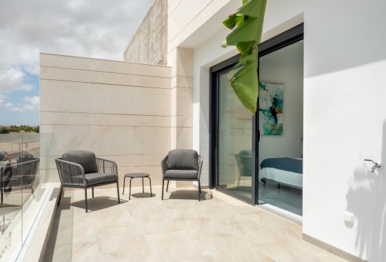 Deweloperskie - Willa / bliźniak - San Pedro del Pinatar - San Pedro del Pinatar pueblo