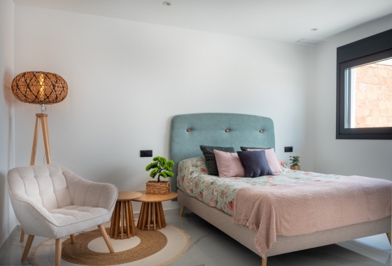 Deweloperskie - Willa / bliźniak - San Pedro del Pinatar - San Pedro del Pinatar pueblo