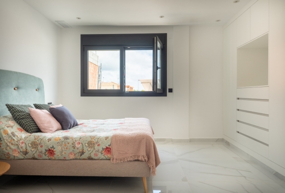 Deweloperskie - Willa / bliźniak - San Pedro del Pinatar - San Pedro del Pinatar pueblo