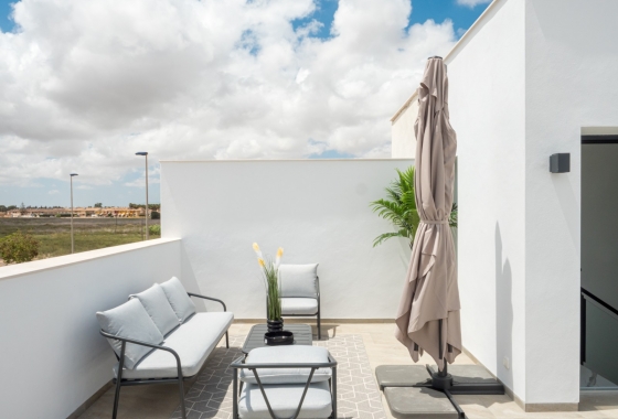 Deweloperskie - Willa / bliźniak - San Pedro del Pinatar - San Pedro del Pinatar pueblo