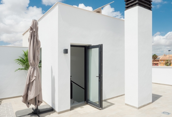 Deweloperskie - Willa / bliźniak - San Pedro del Pinatar - San Pedro del Pinatar pueblo