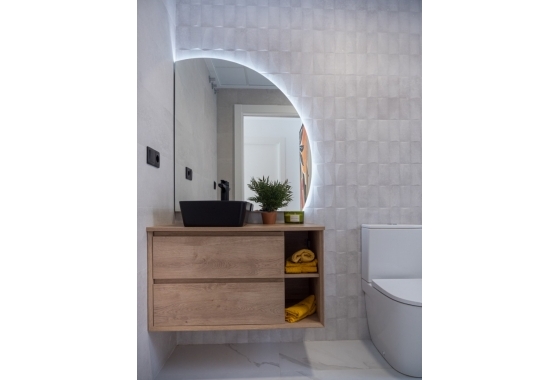 Deweloperskie - Willa / bliźniak - San Pedro del Pinatar - San Pedro del Pinatar pueblo