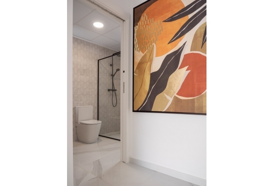 Deweloperskie - Willa / bliźniak - San Pedro del Pinatar - San Pedro del Pinatar pueblo