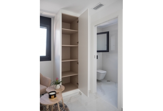 Deweloperskie - Willa / bliźniak - San Pedro del Pinatar - San Pedro del Pinatar pueblo