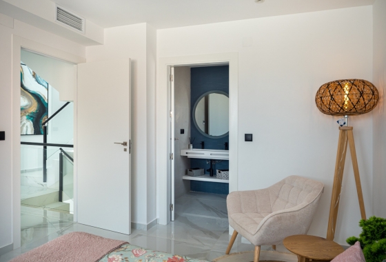 Deweloperskie - Willa / bliźniak - San Pedro del Pinatar - San Pedro del Pinatar pueblo