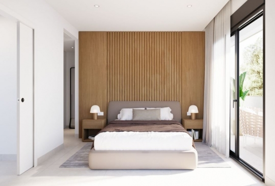 Deweloperskie - Willa - San Pedro del Pinatar - San Pedro del Pinatar pueblo