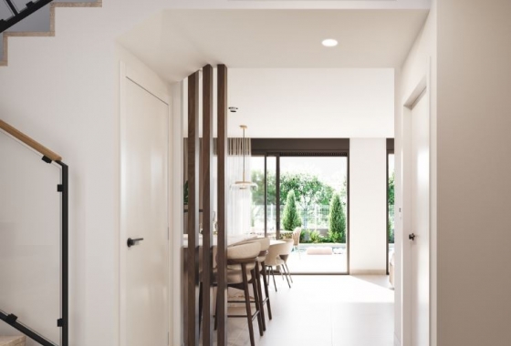 Deweloperskie - Willa - San Pedro del Pinatar - San Pedro del Pinatar pueblo