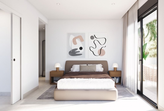 Deweloperskie - Willa - San Pedro del Pinatar - San Pedro del Pinatar pueblo