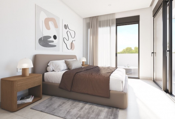 Deweloperskie - Willa - San Pedro del Pinatar - San Pedro del Pinatar pueblo