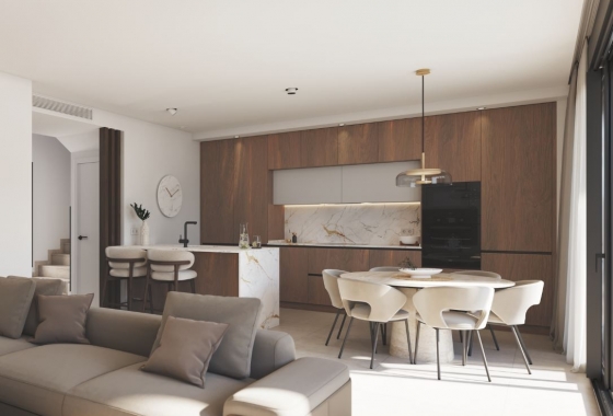 Deweloperskie - Willa - San Pedro del Pinatar - San Pedro del Pinatar pueblo