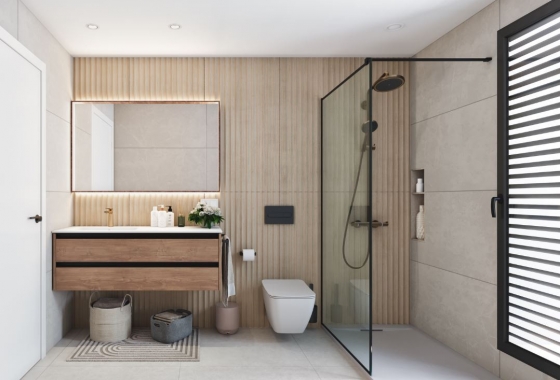 Deweloperskie - Willa - San Pedro del Pinatar - San Pedro del Pinatar pueblo