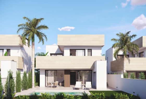 Deweloperskie - Willa - San Pedro del Pinatar - San Pedro del Pinatar pueblo