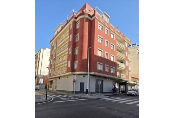 Rynek Wtórny - Apartament - Torrevieja - Torrevieja - Playa del Cura