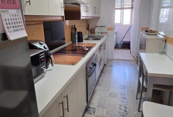 Rynek Wtórny - Apartament - Torrevieja - Torrevieja - Playa del Cura