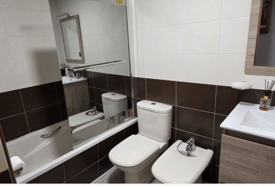 Rynek Wtórny - Apartament - Torrevieja - Torrevieja - Playa del Cura