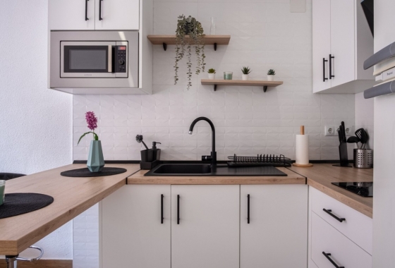 Rynek Wtórny - Studio - Torrevieja - Centrum