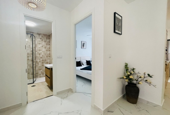 Rynek Wtórny - Apartament - Torrevieja - Torrevieja - Playa del Cura