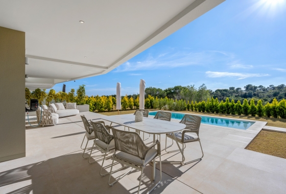 Rynek Wtórny - Apartament - Orihuela Costa - Las Colinas Golf