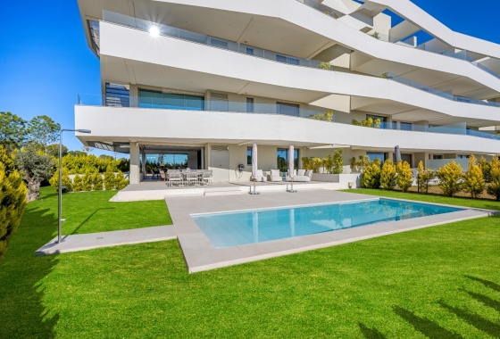 Rynek Wtórny - Apartament - Orihuela Costa - Las Colinas Golf