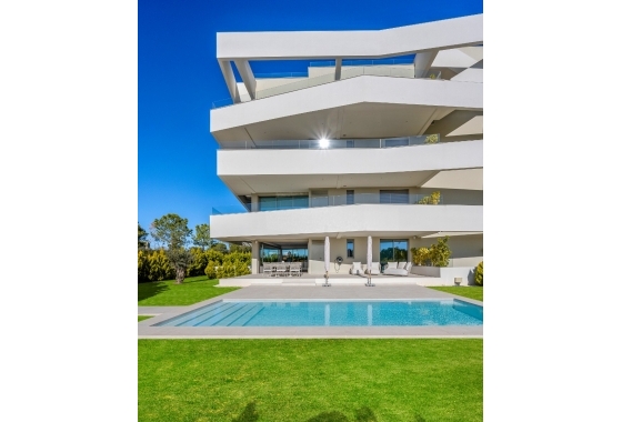 Rynek Wtórny - Apartament - Orihuela Costa - Las Colinas Golf