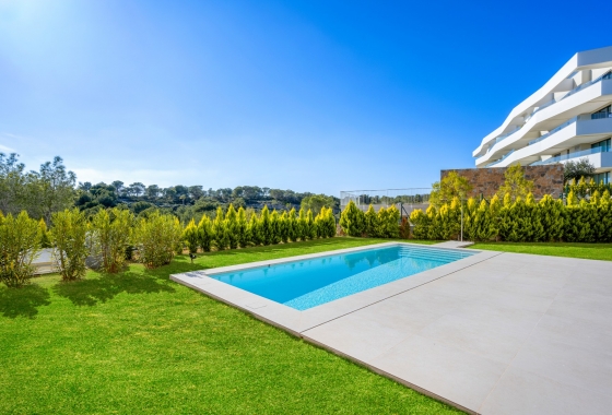 Rynek Wtórny - Apartament - Orihuela Costa - Las Colinas Golf