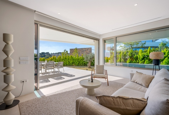 Rynek Wtórny - Apartament - Orihuela Costa - Las Colinas Golf