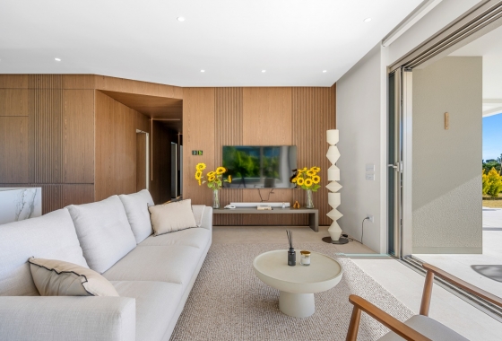 Rynek Wtórny - Apartament - Orihuela Costa - Las Colinas Golf