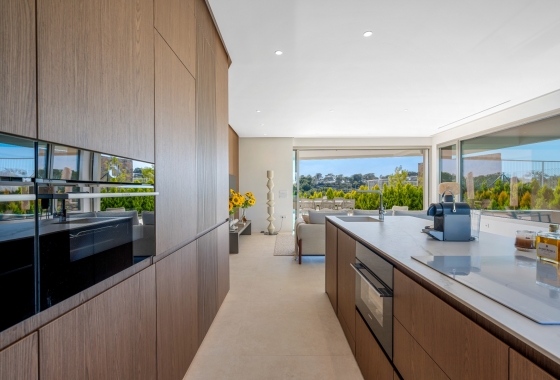 Rynek Wtórny - Apartament - Orihuela Costa - Las Colinas Golf