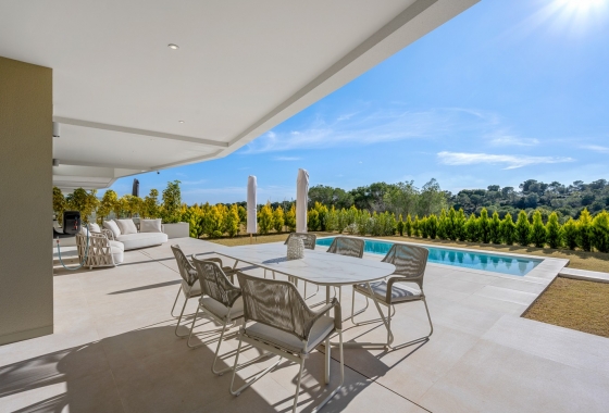 Rynek Wtórny - Apartament - Orihuela Costa - Las Colinas Golf