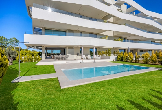 Rynek Wtórny - Apartament - Orihuela Costa - Las Colinas Golf