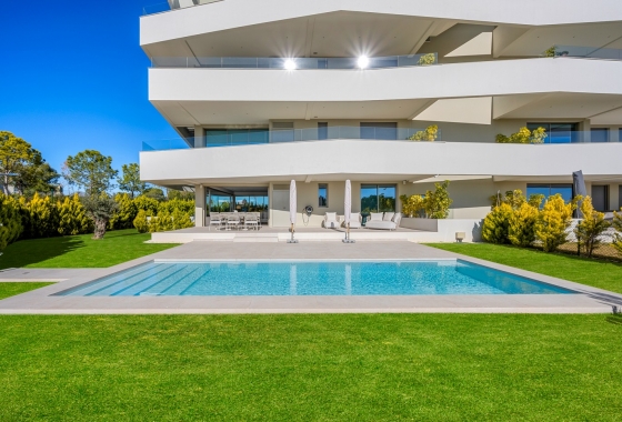 Rynek Wtórny - Apartament - Orihuela Costa - Las Colinas Golf